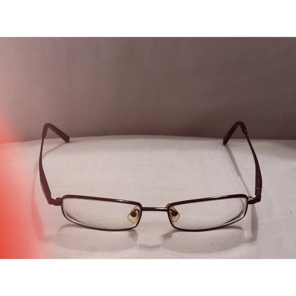 Wrangler Cheyenne BRN 52-17-140mm Metal Glasses Frame - Picture 3 of 11